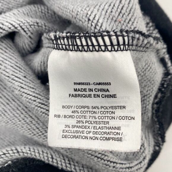 Nike Dri-fit Versa Studio Mock Neck Sweatshirt   Gray Long Sleeve‎ Zip Pocket S - Picture 11 of 13